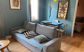 Ecolodge Appartements 2 pièces cosy gare